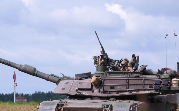 Joint live-fire exercise in Poland enhances U.S. and NATO alliance readiness