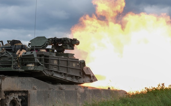 Joint live-fire exercise in Poland enhances U.S. and NATO alliance readiness