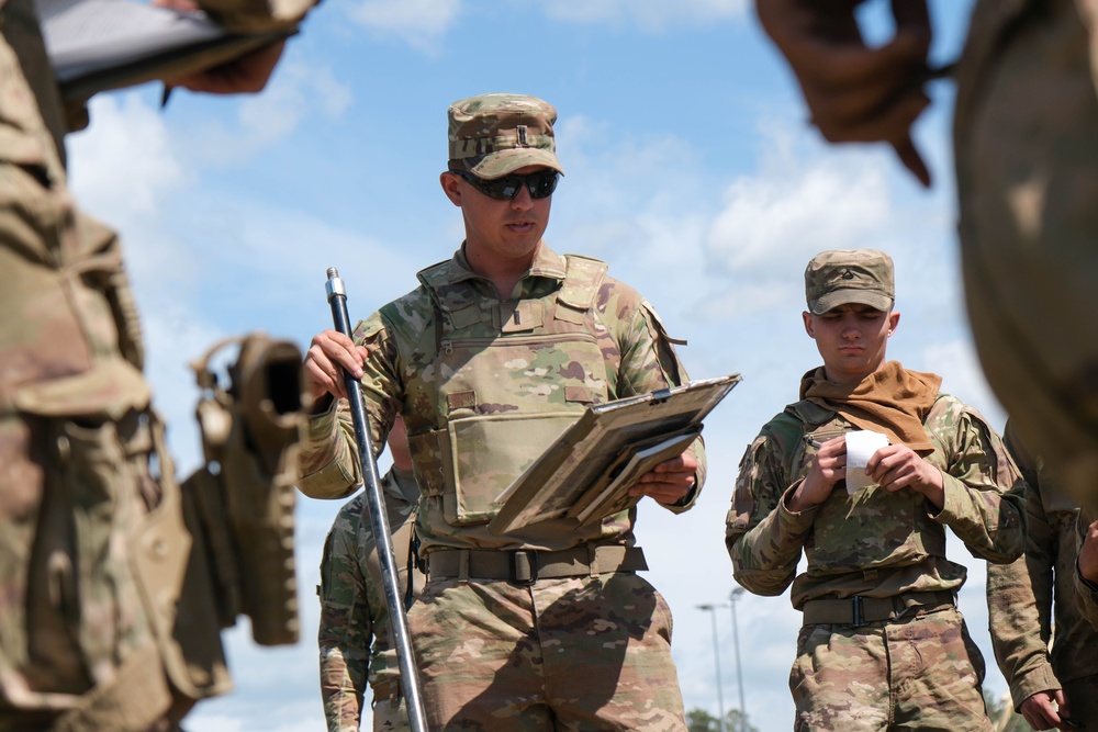 Joint live-fire exercise in Poland enhances U.S. and NATO alliance readiness