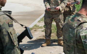 Joint live-fire exercise in Poland enhances U.S. and NATO alliance readiness