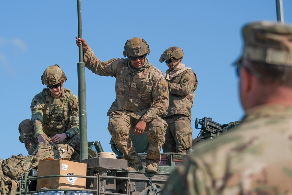 Joint live-fire exercise in Poland enhances U.S. and NATO alliance readiness