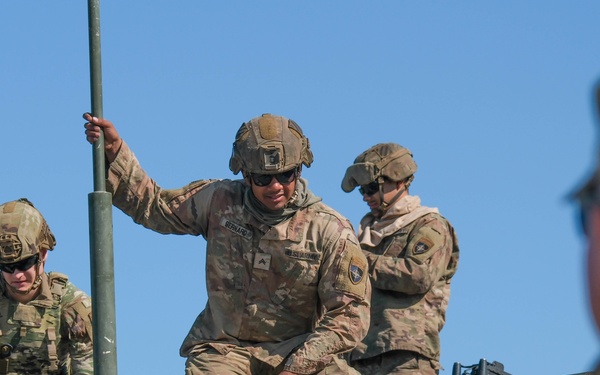 Joint live-fire exercise in Poland enhances U.S. and NATO alliance readiness