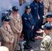 Adm. Munsch visits NSA Souda Bay and USS Thomas Hudner (116)