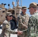 Adm. Munsch visits NSA Souda Bay and USS Thomas Hudner (116)