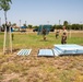 134th CES build fences for base housing at Morón Air Base