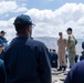 Adm. Munsch visits NSA Souda Bay and USS Thomas Hudner (116)