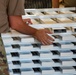 134th CES build fences for base housing at Morón Air Base