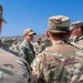 Adm. Munsch visits NSA Souda Bay and USS Thomas Hudner (116)