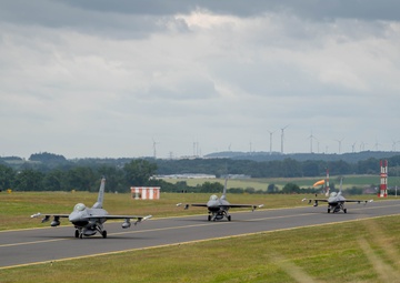 52nd CES conducts large-scale runway lighting restoration