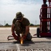 134th CES remove scale, lay concrete at Morón Air Base
