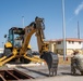 134th CES remove scale, lay concrete at Morón Air Base