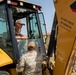 134th CES remove scale, lay concrete at Morón Air Base