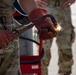 134th CES remove scale, lay concrete at Morón Air Base