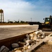 134th CES remove scale, lay concrete at Morón Air Base