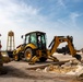 134th CES remove scale, lay concrete at Morón Air Base