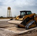 134th CES remove scale, lay concrete at Morón Air Base
