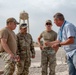 134th CES remove scale, lay concrete at Morón Air Base