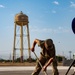 134th CES remove scale, lay concrete at Morón Air Base