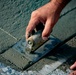 134th CES remove scale, lay concrete at Morón Air Base