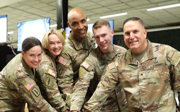 U.S. ARMY MEDICAL SERVICE CORPS CELEBRATES 108TH BIRTHDAY