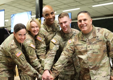 U.S. ARMY MEDICAL SERVICE CORPS CELEBRATES 108TH BIRTHDAY