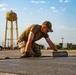 134th CES remove scale, lay concrete at Morón Air Base