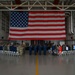 The 95th RS holds change of command ceremony