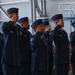 The 95th RS holds change of command ceremony