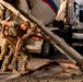 134th CES remove scale, lay concrete at Morón Air Base