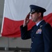 The 95th RS holds change of command ceremony