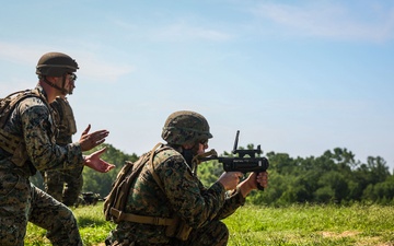 Weapons Training, U.S. Marine Corps Silent Drill Platoon