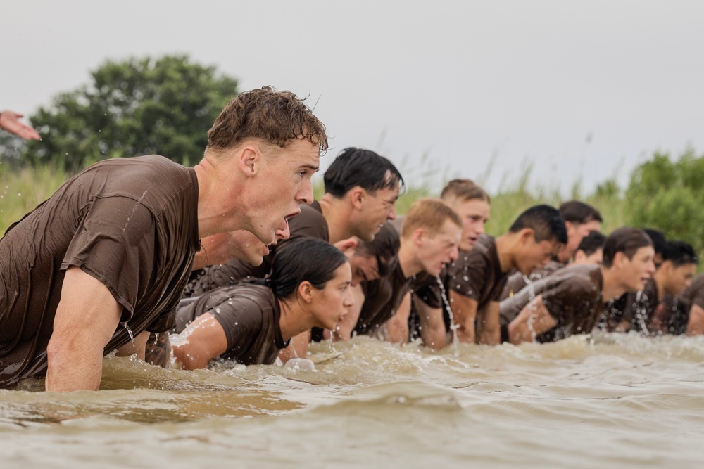 EOD Midshipmen Summer Cruise 2025