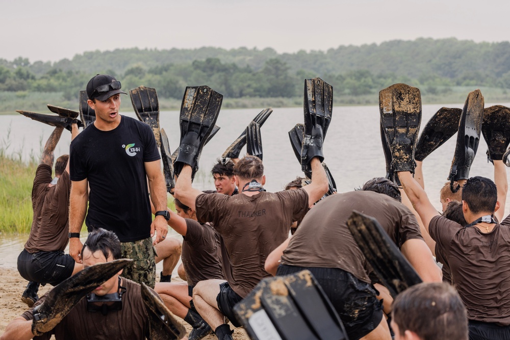 EOD Midshipmen Summer Cruise 2025