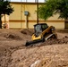 134th CES improves drainage at Morón Air Base