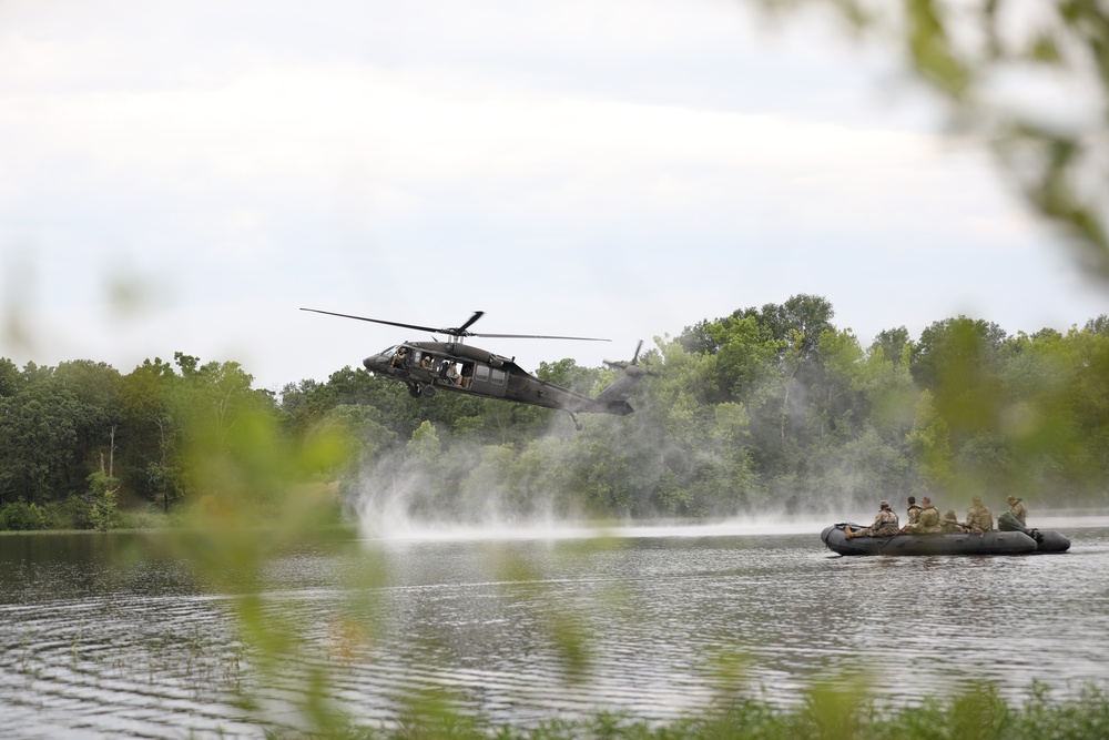 467th Engineer Battalion Field Exercise Annual Training FY25