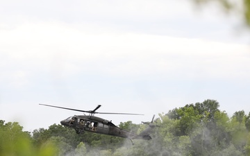467th Engineer Battalion Field Exercise Annual Training FY25