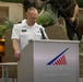 U.S. Marine Corps Col. Keane Retirement Ceremony