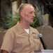 U.S. Marine Corps Col. Keane Retirement Ceremony