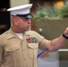 U.S. Marine Corps Col. Keane Retirement Ceremony