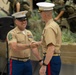 U.S. Marine Corps Col. Keane Retirement Ceremony