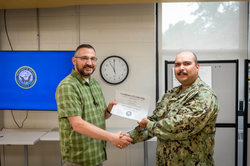 ASF Academy Graduation