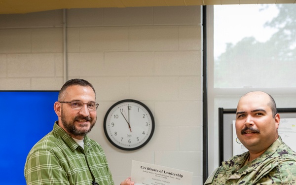 ASF Academy Graduation