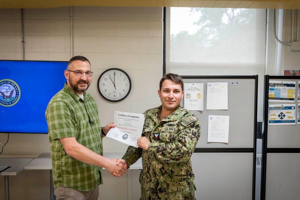 ASF Academy Graduation