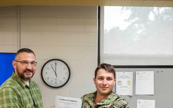 ASF Academy Graduation