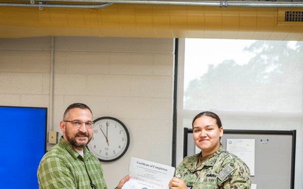 ASF Academy Graduation