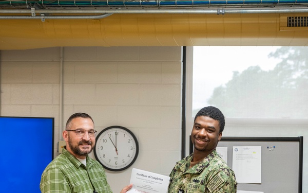 ASF Academy Graduation