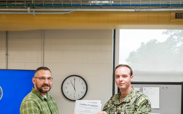 ASF Academy Graduation