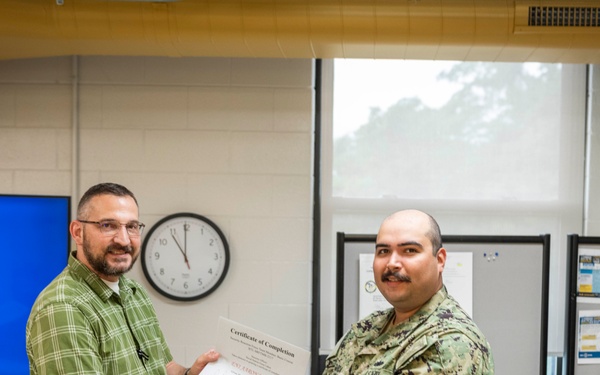 ASF Academy Graduation