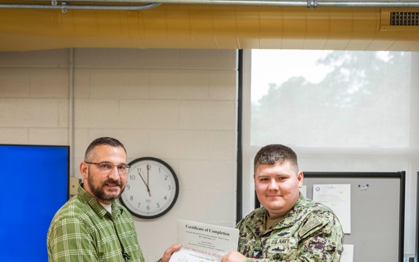 ASF Academy Graduation