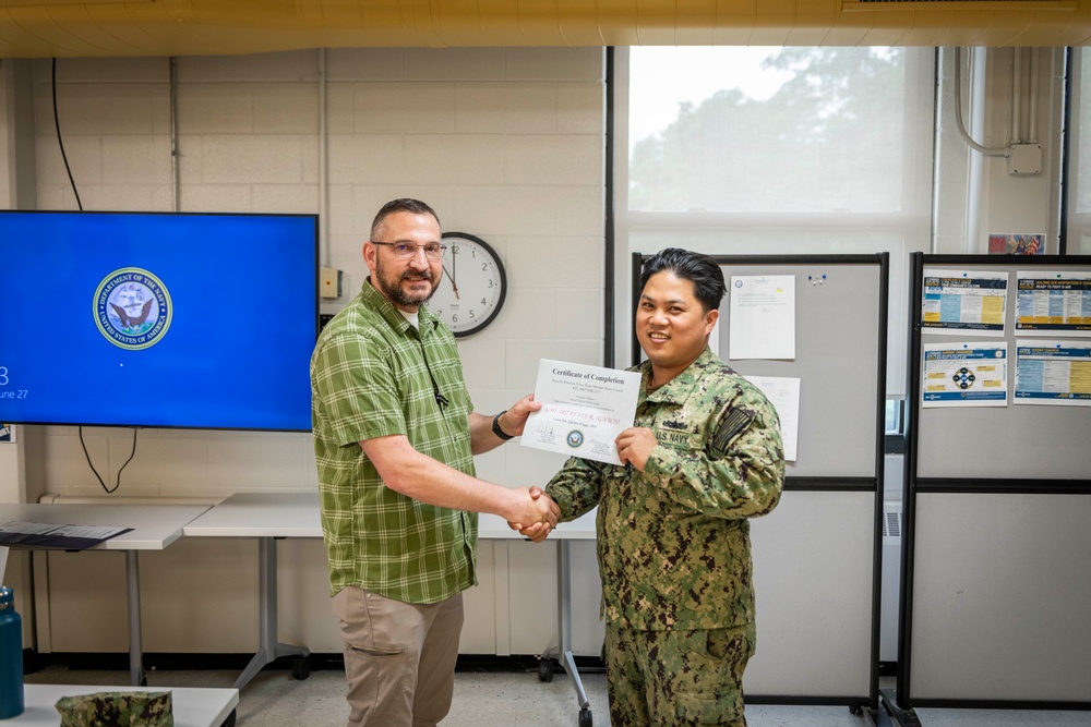ASF Academy Graduation